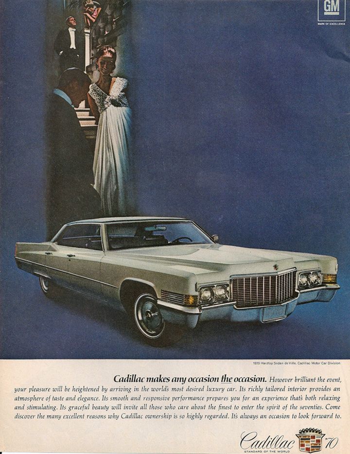 1970 Cadillac 3